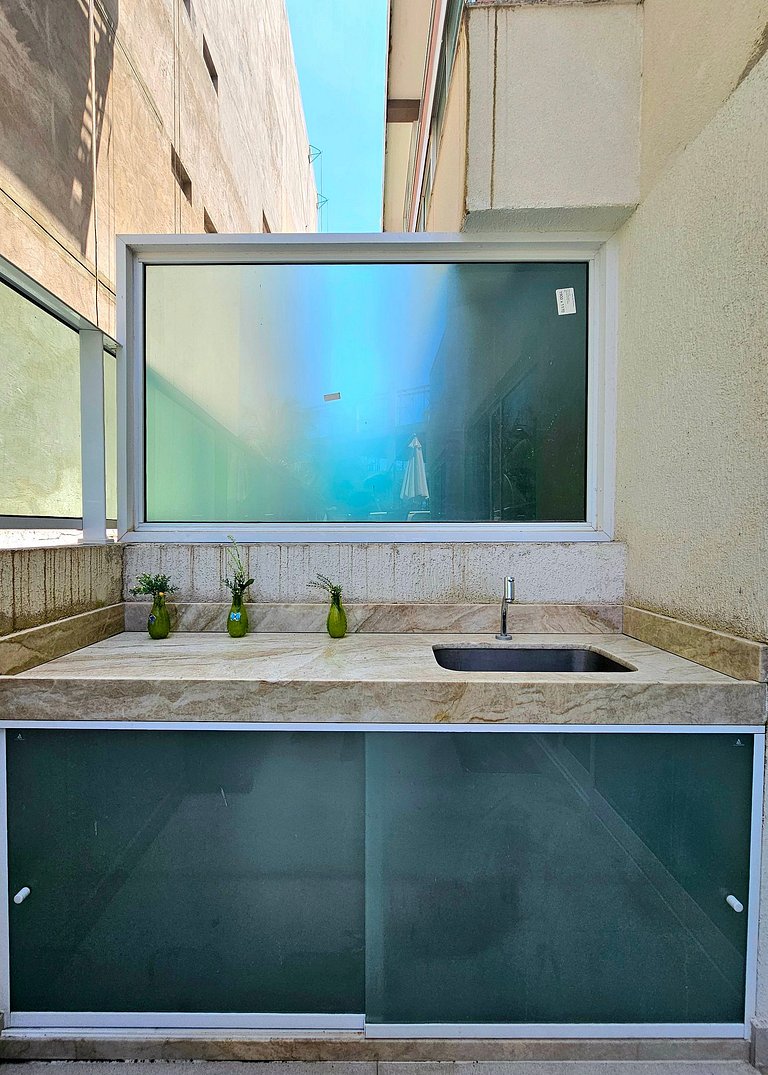 Luxo com Piscina privativa no Centro de Porto #03