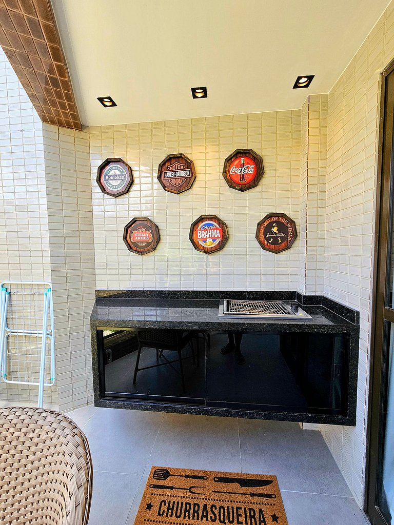 Luxo absoluto no Centrinho de Porto com Hidro.