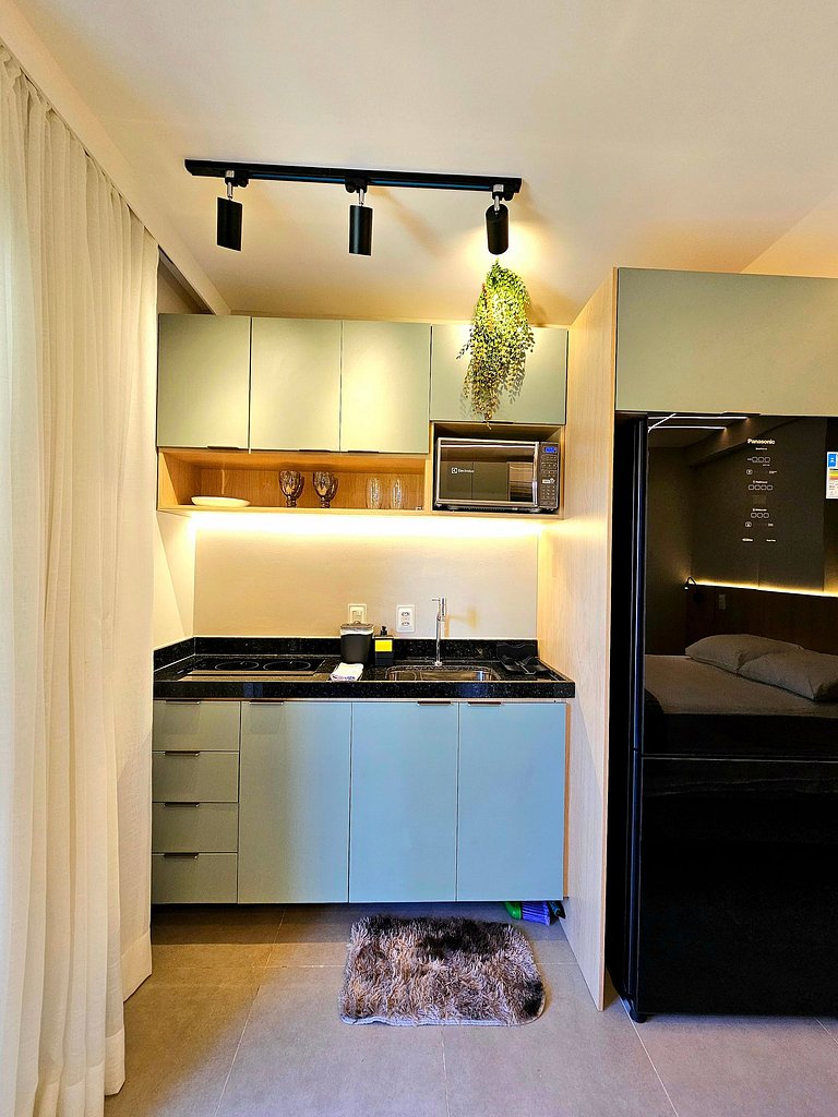 Luxo absoluto no Centrinho de Porto com Hidro.