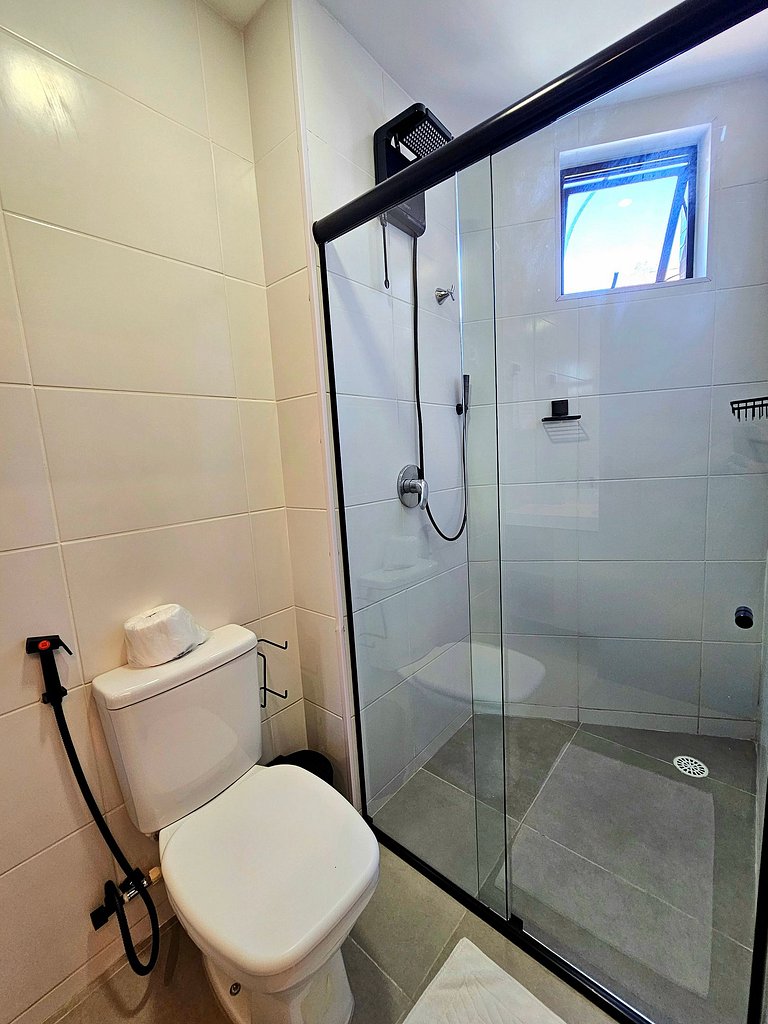 Luxo absoluto no Centrinho de Porto com Hidro.