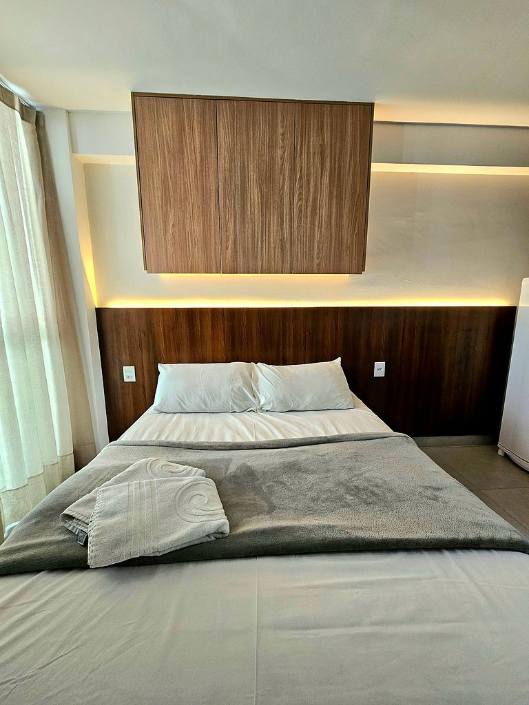 Conforto e comodidade prox. mar no centro de Porto