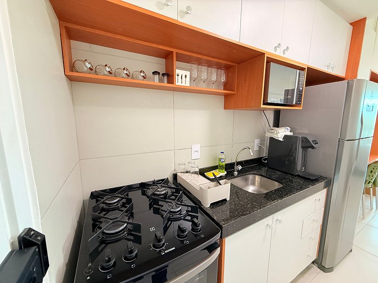 Confortável e Equipado Açores Beira-Mar Tamandaré