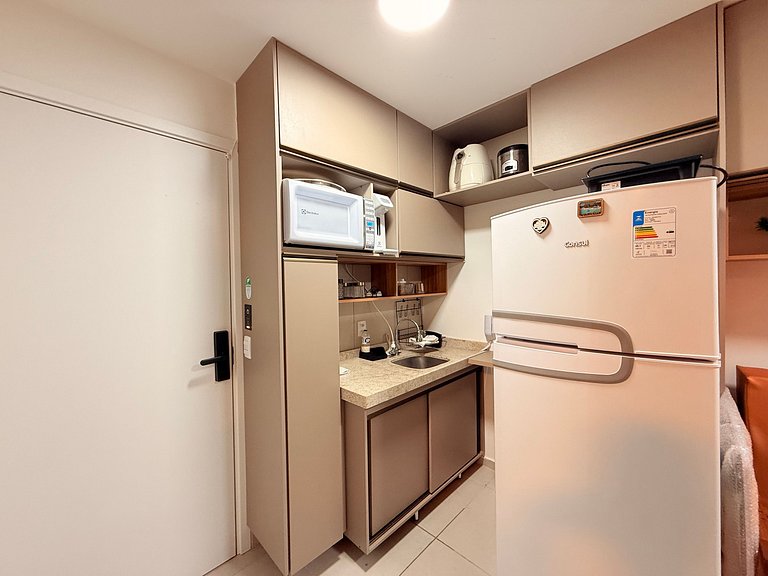 Confortável e Equipado na área nobre de Tamandaré