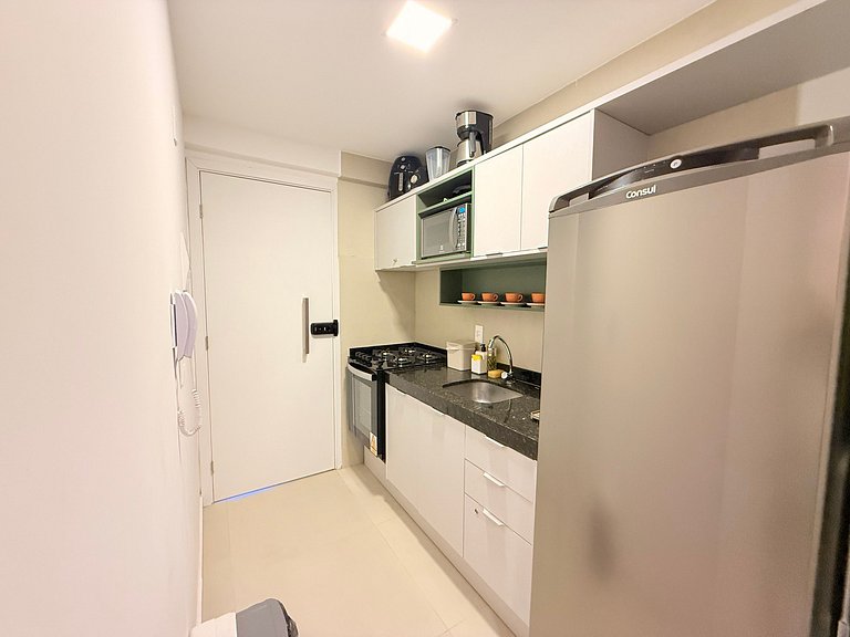 Confortável e Moderno Açores Beira-Mar Tamandaré