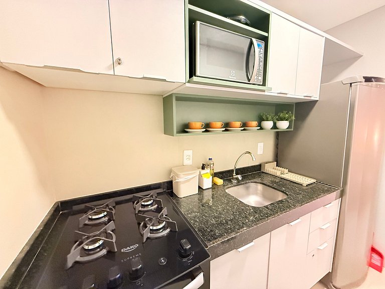 Confortável e Moderno Açores Beira-Mar Tamandaré