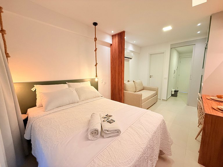 Confortável e Moderno Açores Beira-Mar Tamandaré