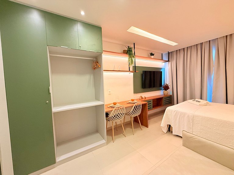 Confortável e Moderno Açores Beira-Mar Tamandaré