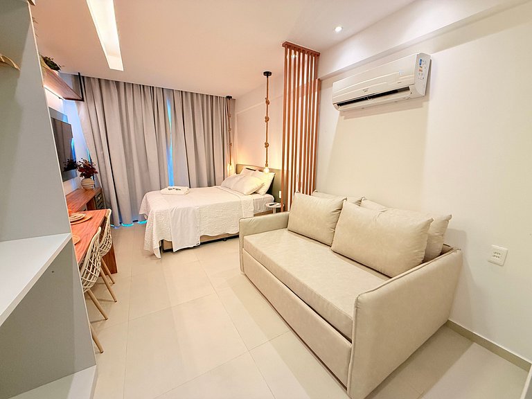 Confortável e Moderno Açores Beira-Mar Tamandaré