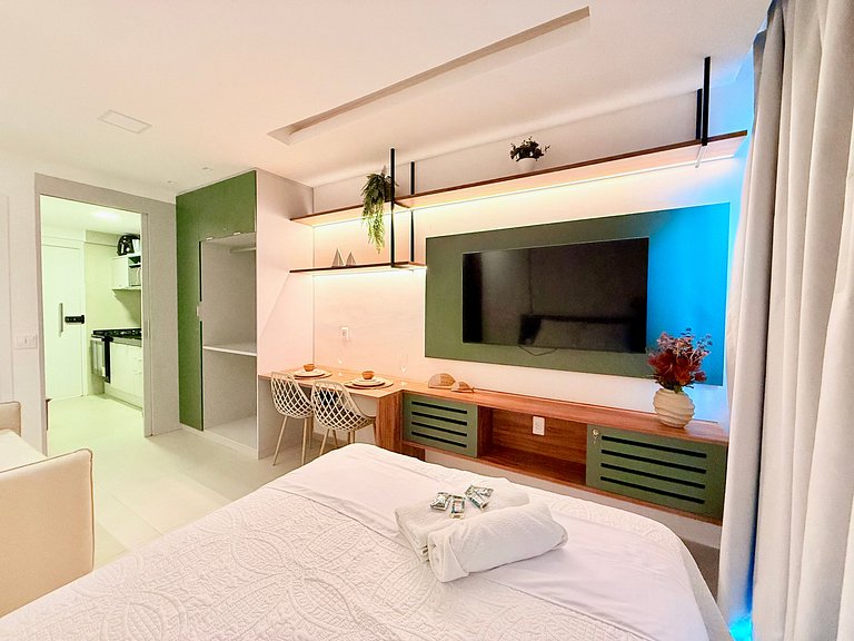 Confortável e Moderno Açores Beira-Mar Tamandaré