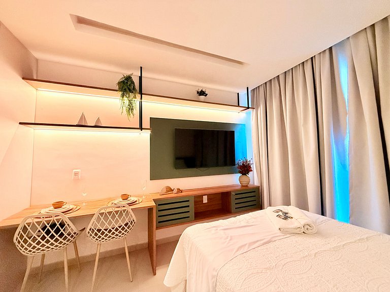 Confortável e Moderno Açores Beira-Mar Tamandaré