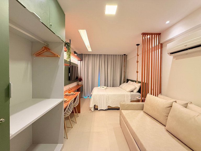 Confortável e Moderno Açores Beira-Mar Tamandaré