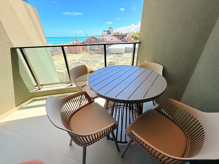 Confortável e Moderno Açores Beira-Mar Tamandaré