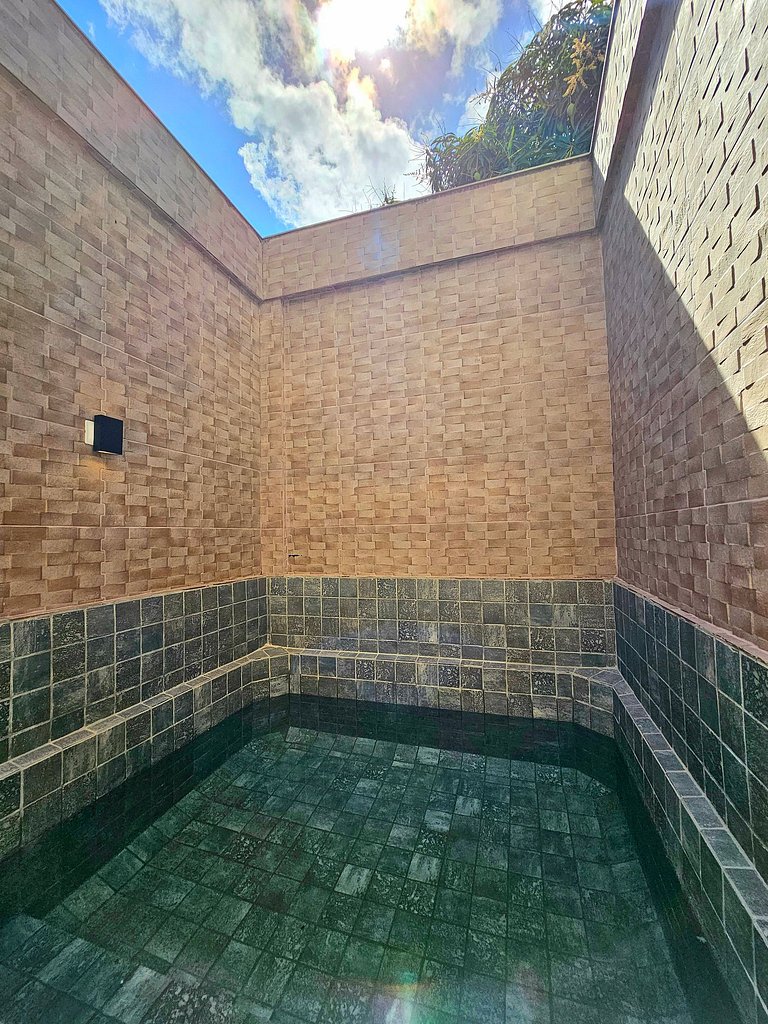Luxoso 1 quarto, piscina privativa Centro de Porto