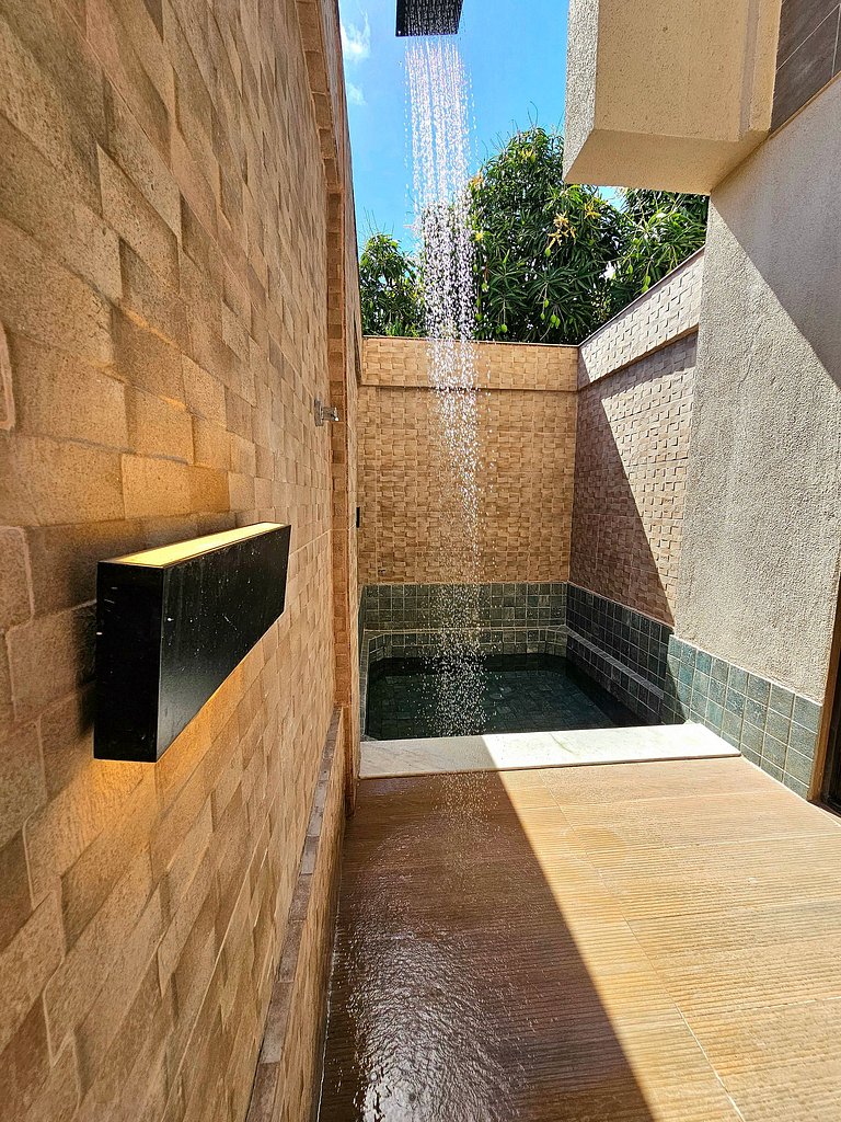 Luxoso 1 quarto, piscina privativa Centro de Porto