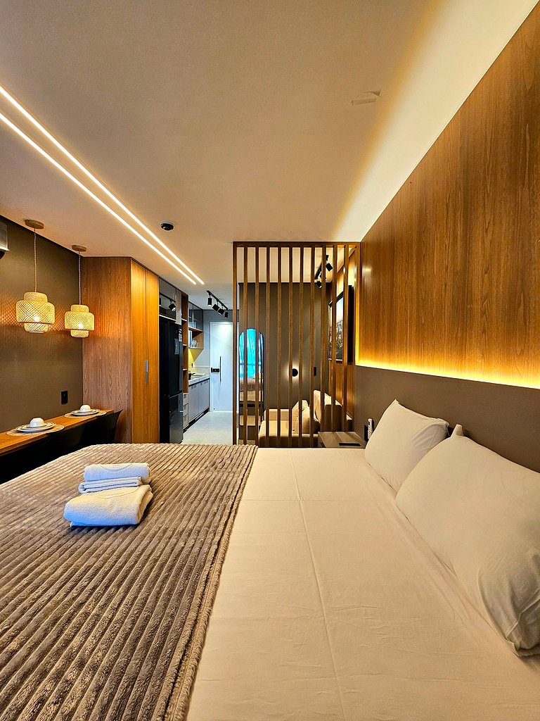 Luxuoso e Equipado no Summer, 5min Centro de Porto