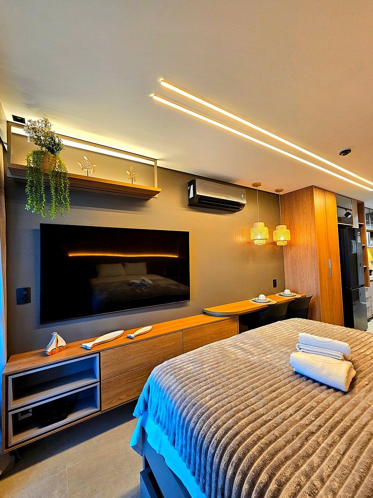 Luxuoso e Equipado no Summer, 5min Centro de Porto