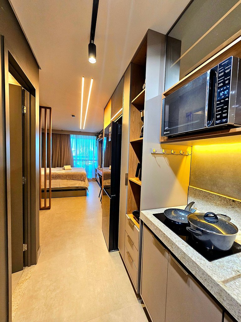 Luxuoso e Equipado no Summer, 5min Centro de Porto