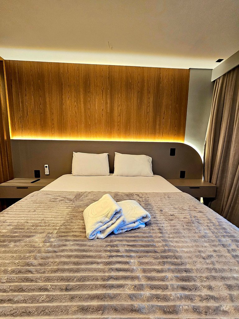 Luxuoso e Equipado no Summer, 5min Centro de Porto