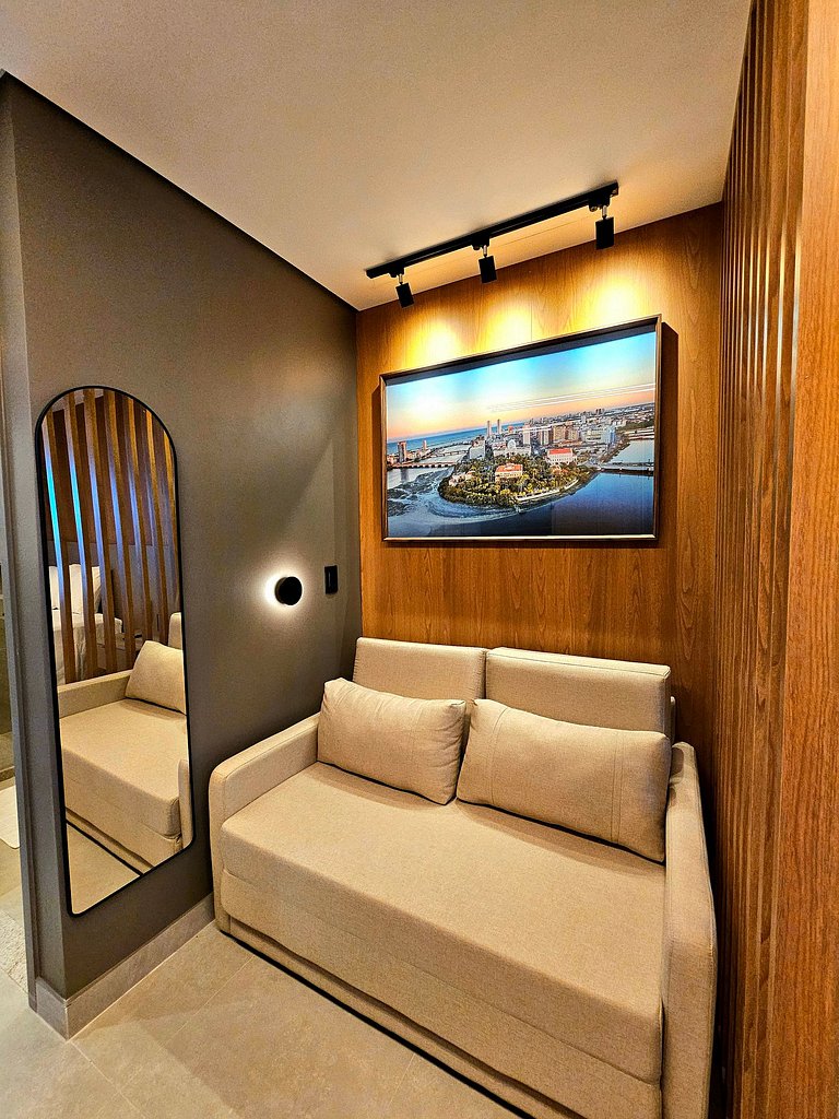 Luxuoso e Equipado no Summer, 5min Centro de Porto