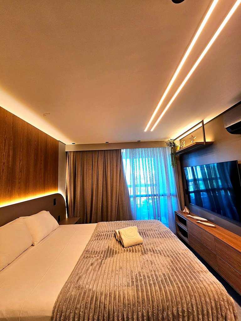 Luxuoso e Equipado no Summer, 5min Centro de Porto