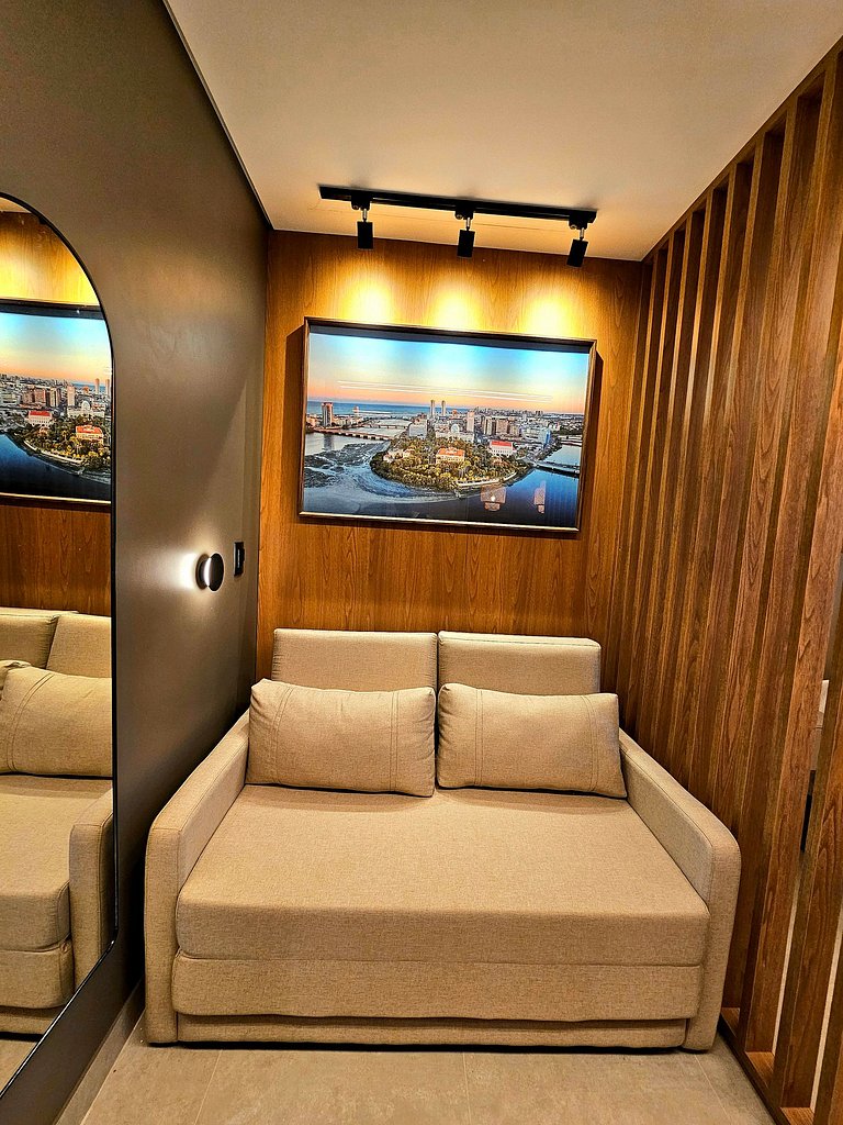 Luxuoso e Equipado no Summer, 5min Centro de Porto