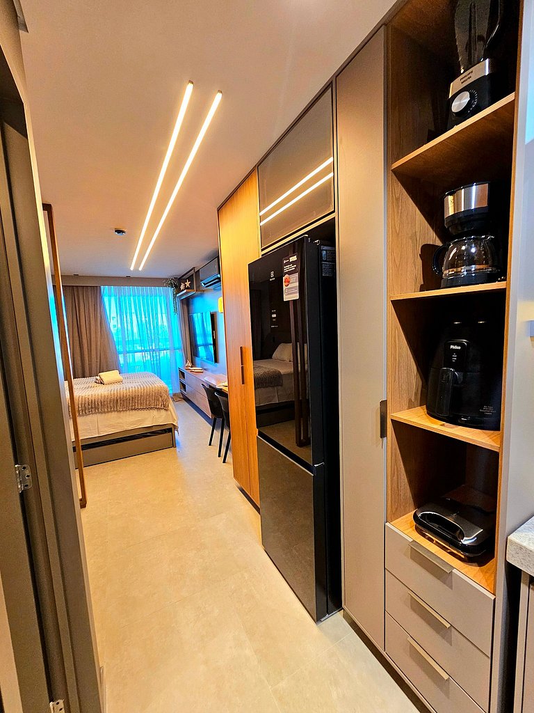 Luxuoso e Equipado no Summer, 5min Centro de Porto