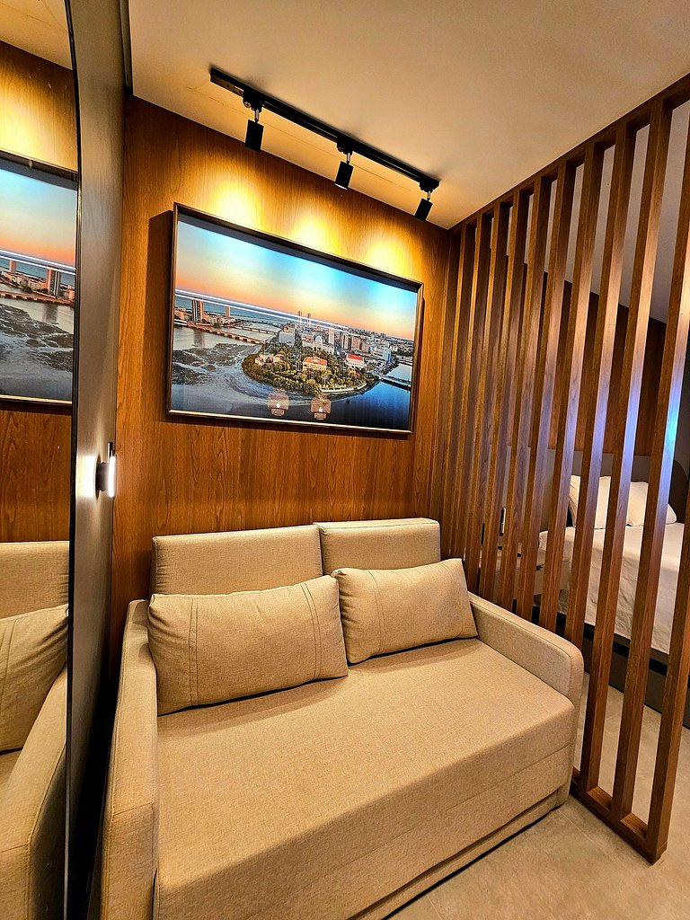 Luxuoso e Equipado no Summer, 5min Centro de Porto