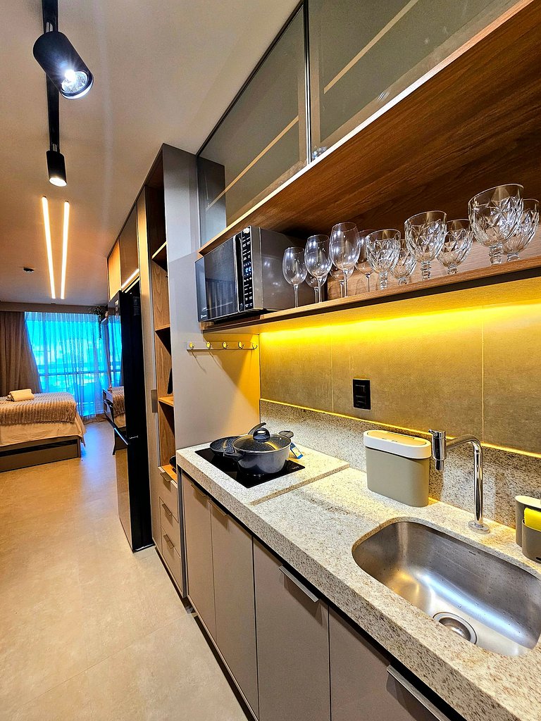 Luxuoso e Equipado no Summer, 5min Centro de Porto