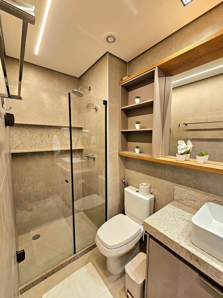 Luxuoso e Equipado no Summer, 5min Centro de Porto