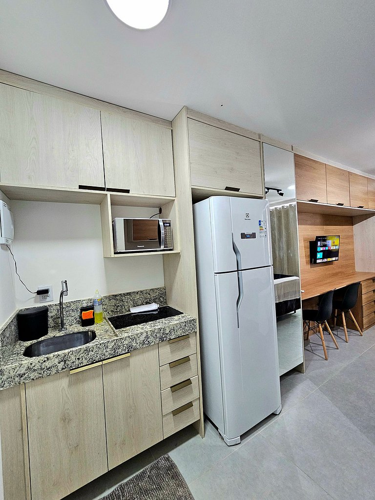 Moderno e estiloso no Nixxus Centro de Porto #310