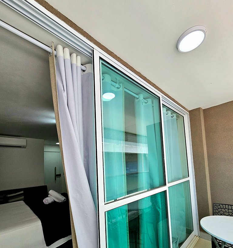 Moderno e estiloso no Nixxus Centro de Porto #310