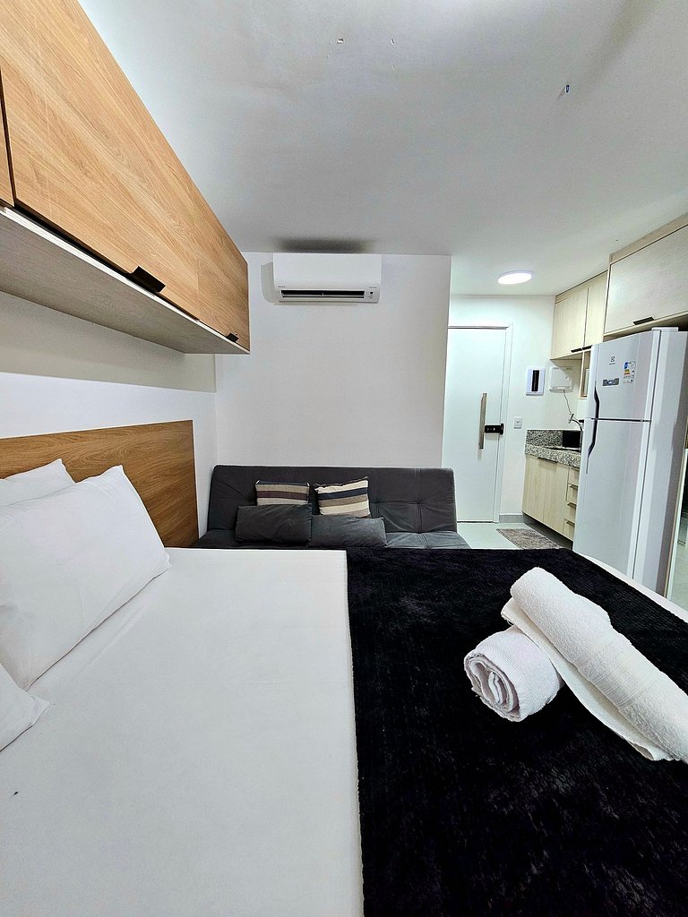 Moderno e estiloso no Nixxus Centro de Porto #310