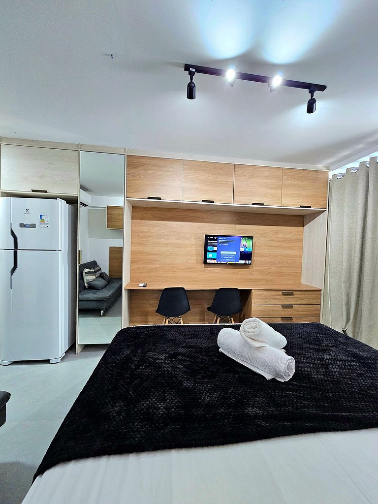 Moderno e estiloso no Nixxus Centro de Porto #310