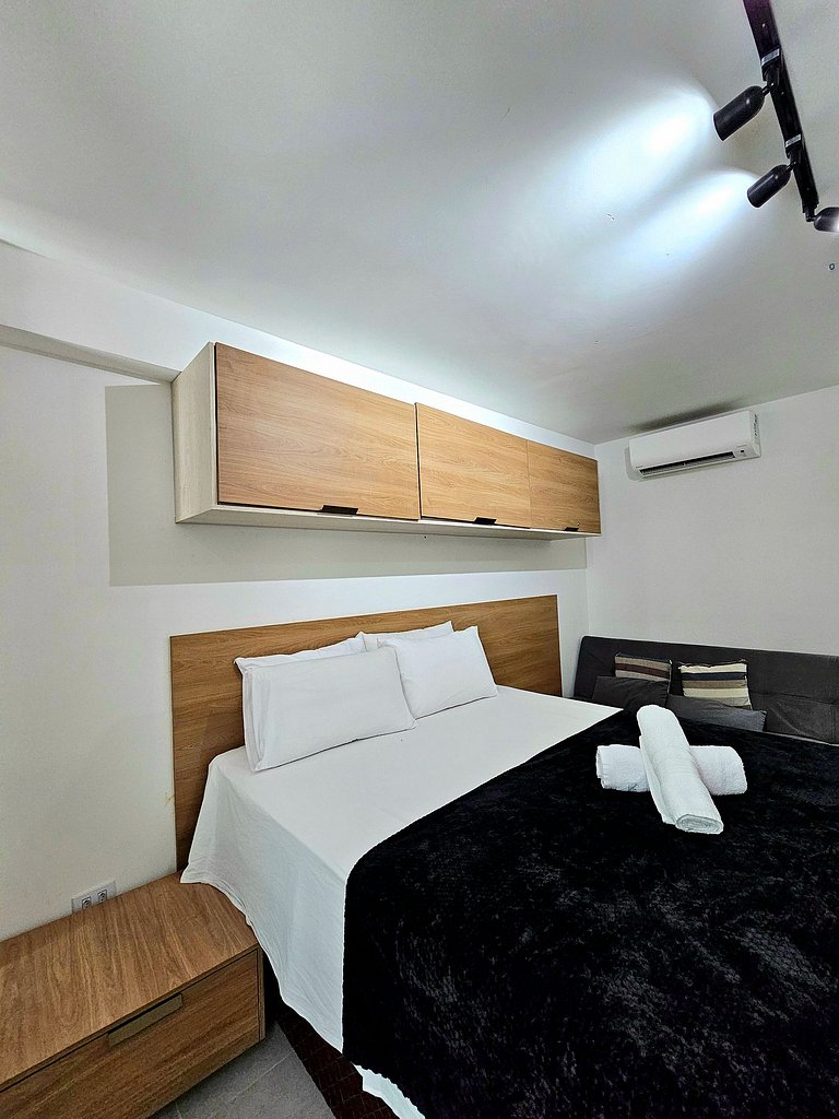 Moderno e estiloso no Nixxus Centro de Porto #310