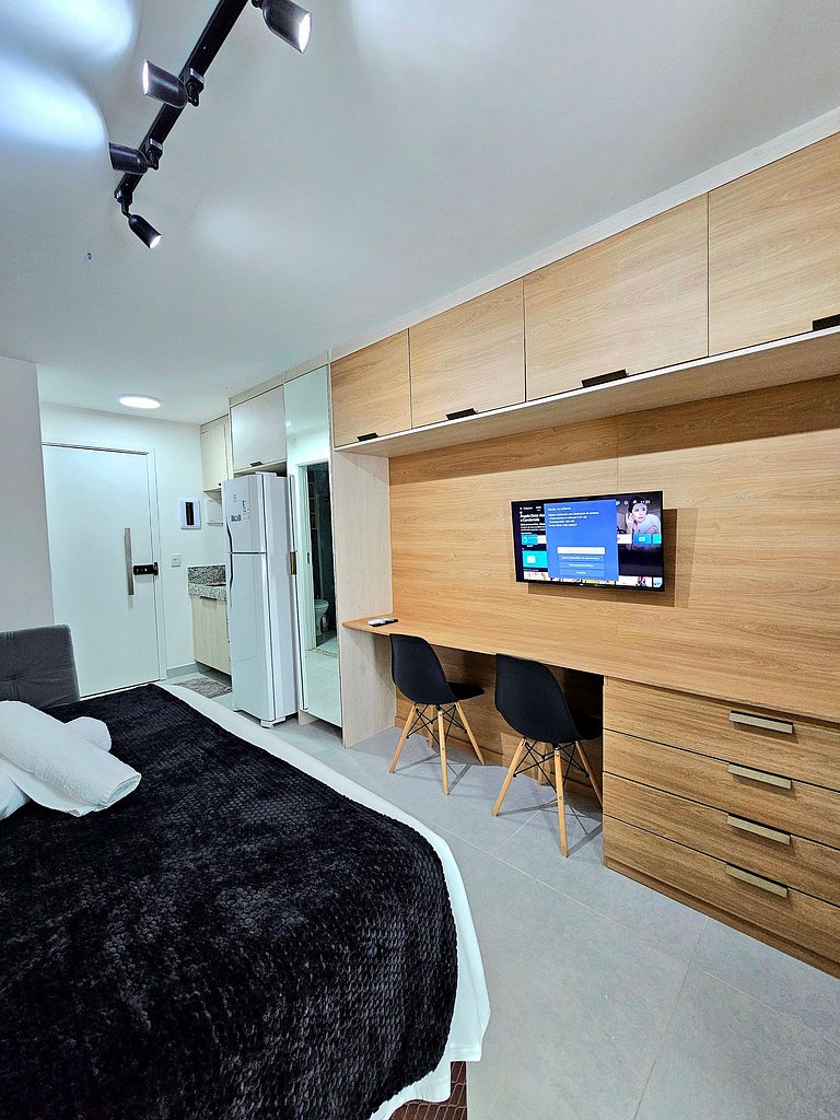 Moderno e estiloso no Nixxus Centro de Porto #310