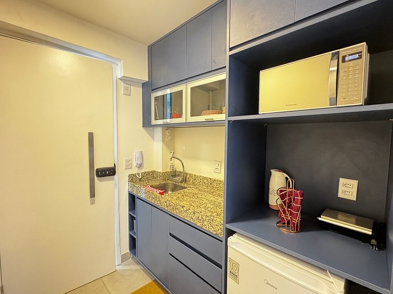 Luxo Absoluto no Nixxus Centro de Porto #303