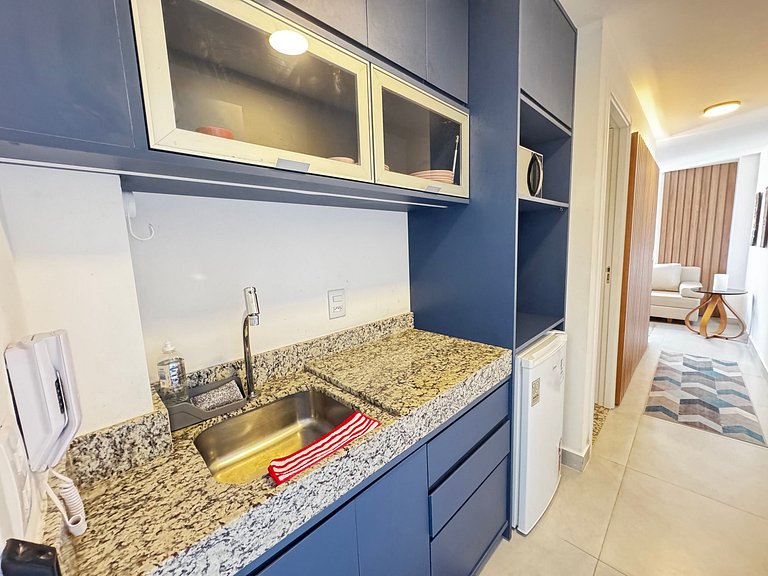 Luxo Absoluto no Nixxus Centro de Porto #303