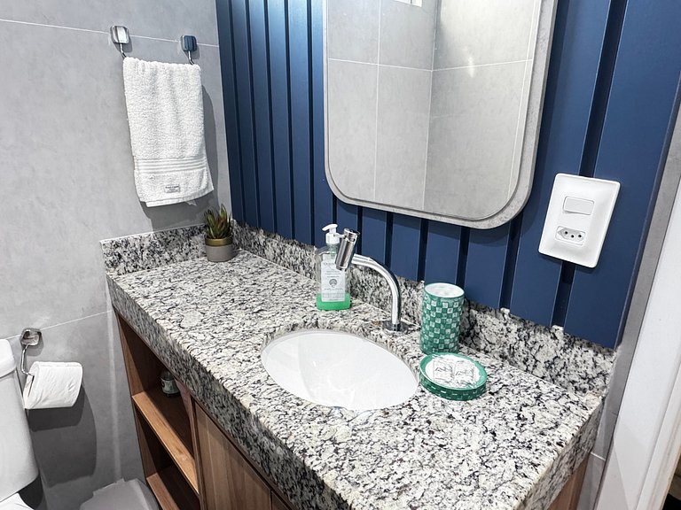 Luxo Absoluto no Nixxus Centro de Porto #303