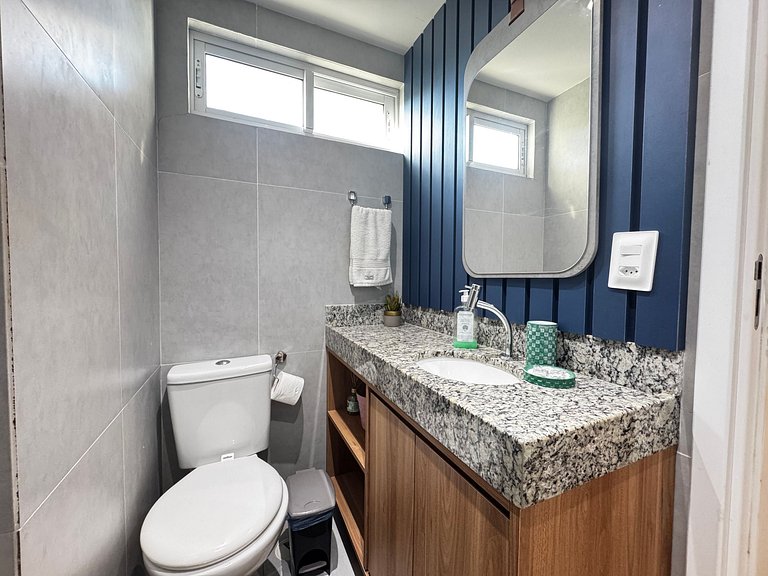 Luxo Absoluto no Nixxus Centro de Porto #303