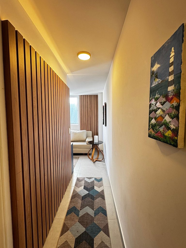 Luxo Absoluto no Nixxus Centro de Porto #303