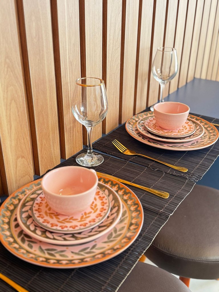 Luxo Absoluto no Nixxus Centro de Porto #303