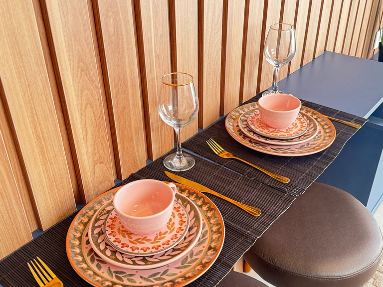 Luxo Absoluto no Nixxus Centro de Porto #303