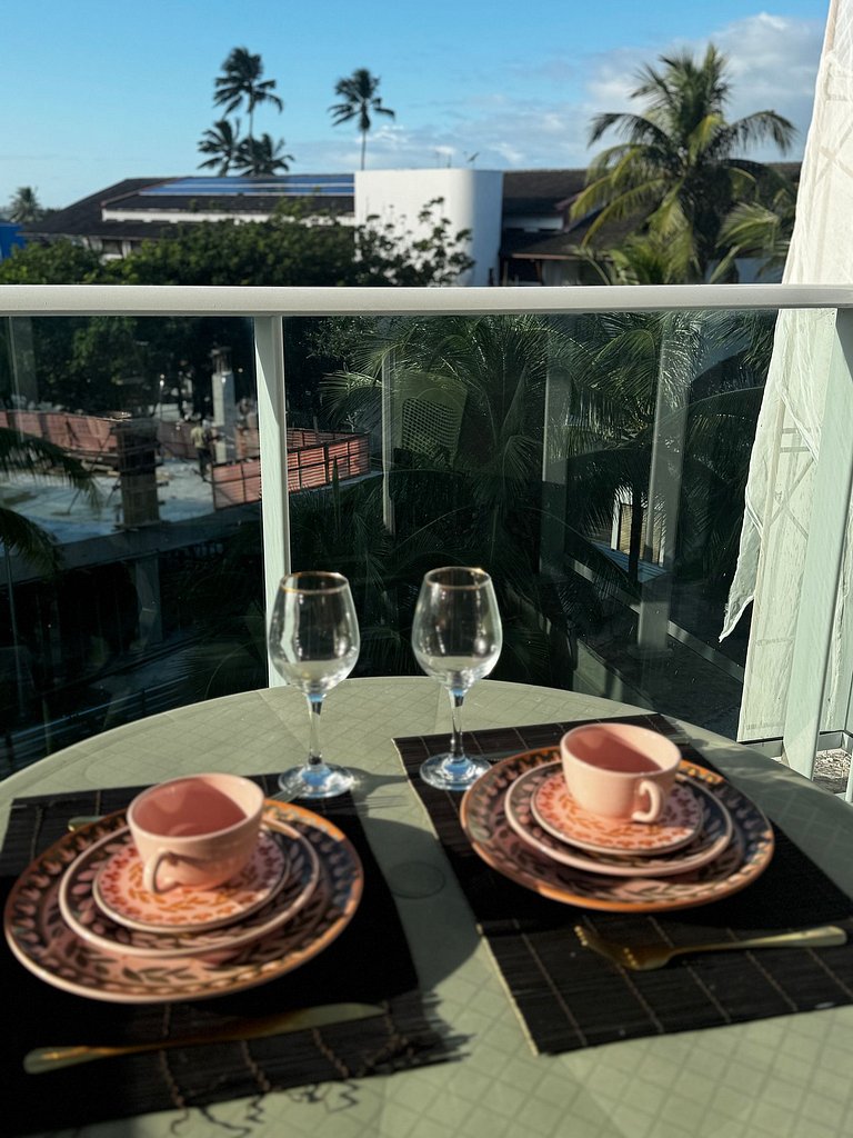 Luxo Absoluto no Nixxus Centro de Porto #303