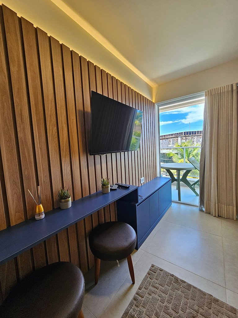 Luxo Absoluto no Nixxus Centro de Porto #303