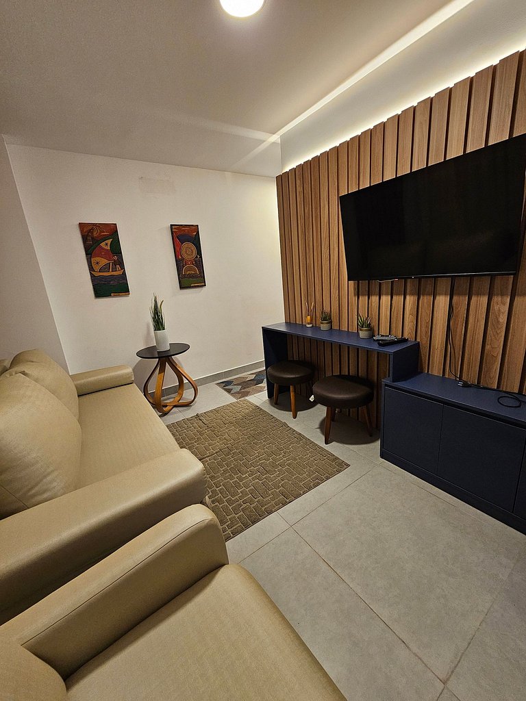 Luxo Absoluto no Nixxus Centro de Porto #303