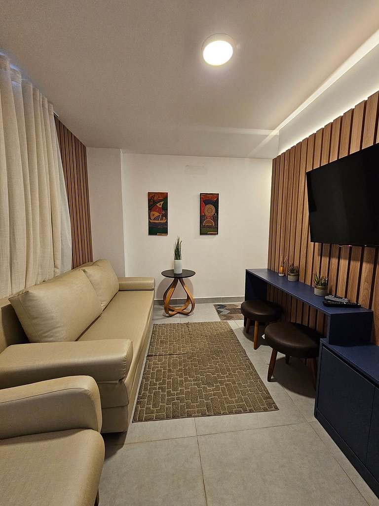 Luxo Absoluto no Nixxus Centro de Porto #303