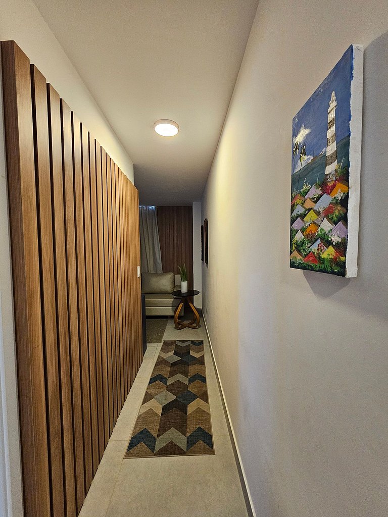 Luxo Absoluto no Nixxus Centro de Porto #303