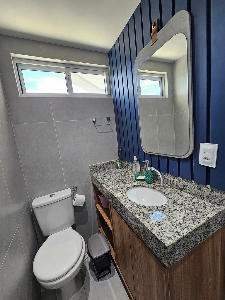 Luxo Absoluto no Nixxus Centro de Porto #303