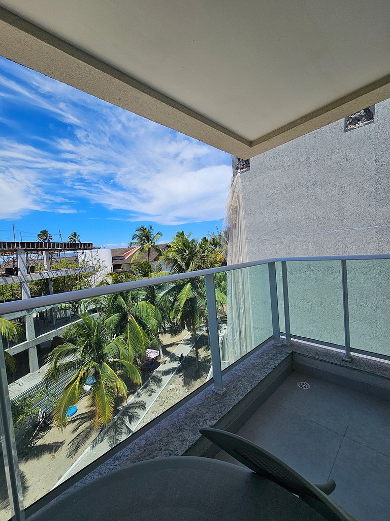 Luxo Absoluto no Nixxus Centro de Porto #303