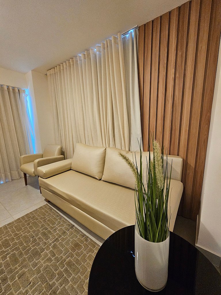 Luxo Absoluto no Nixxus Centro de Porto #303